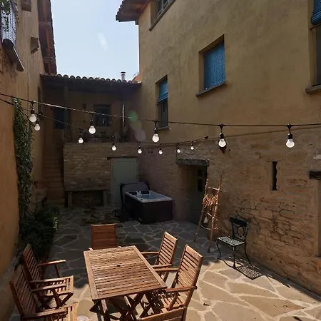 Country house Casa Palacio *