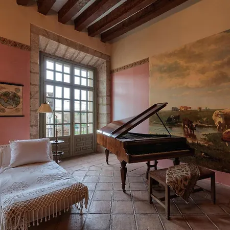 Casa Palacio Séjour à la campagne Arminon
