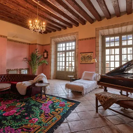 Casa Palacio Villa *