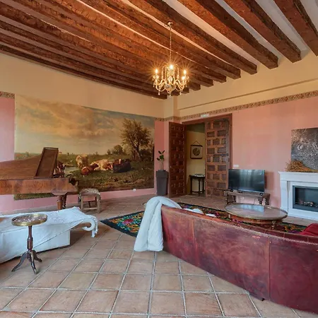Casa Palacio Villa *