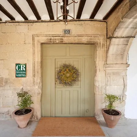 Hétvégi ház Casa Palacio *