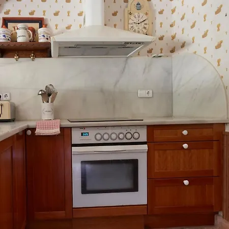 Hétvégi ház Casa Palacio Arminon