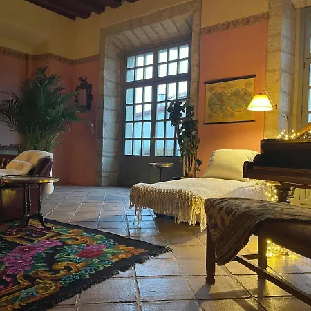 Hétvégi ház Casa Palacio Arminon