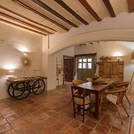 Casa Palacio Hétvégi ház Arminon