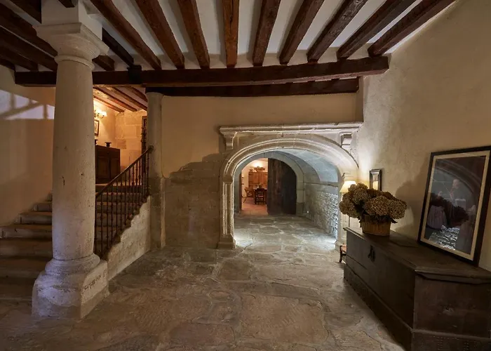 Casa Palacio Country house Arminon