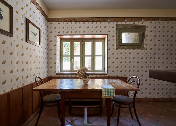 Casa Palacio Country house *