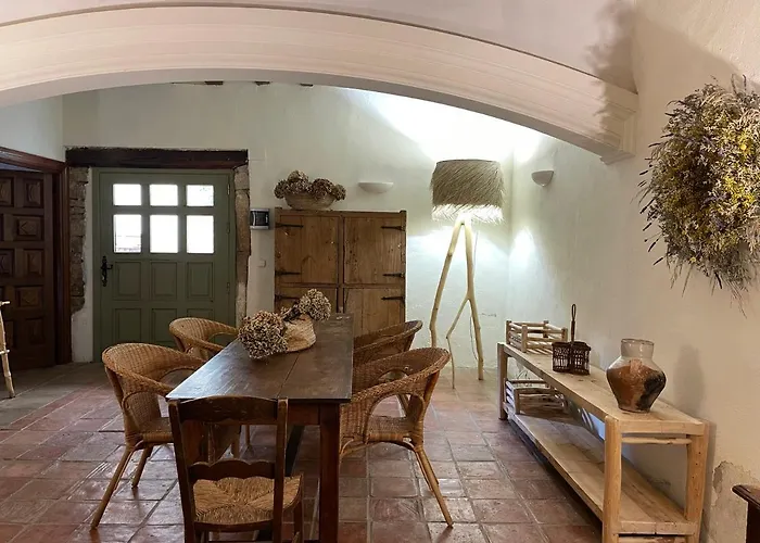 Country house Casa Palacio Arminon