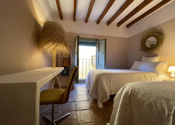 Country house Casa Palacio Arminon