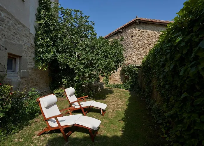 Country house Casa Palacio Arminon