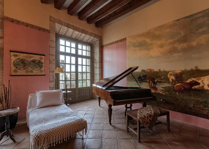 Casa Palacio Country house Arminon