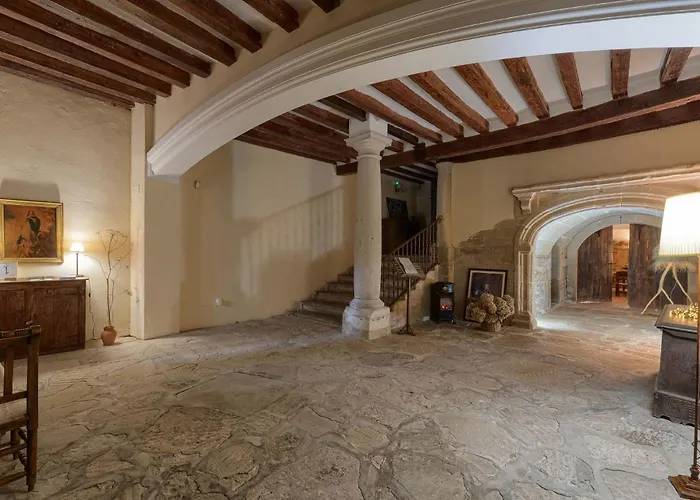 Casa Palacio Country house