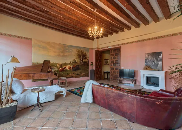 Casa Palacio Country house *